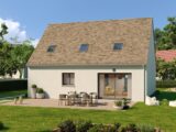 Maison à construire à Oisemont (80140) 1903819-4586modele720210617PKXtF.jpeg Maisons Les Naturelles