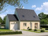 Maison à construire à Bouttencourt (80220) 1903849-4586modele820210617XENtP.jpeg Maisons Les Naturelles