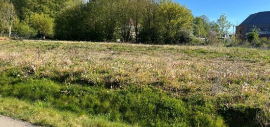 Terrain à bâtir à , Somme