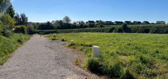 Terrain à bâtir à , Somme