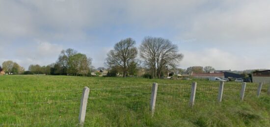 Terrain à bâtir à Friville-Escarbotin, Hauts-de-France