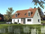 Maison à construire à Baincthun (62360) 1885565-6121modele720221118H5Vo1.jpeg Maisons Les Naturelles