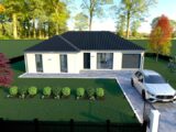 Maison à construire à Maintenay (62870) 1956850-5986modele620240402kSwQp.jpeg Maisons Les Naturelles