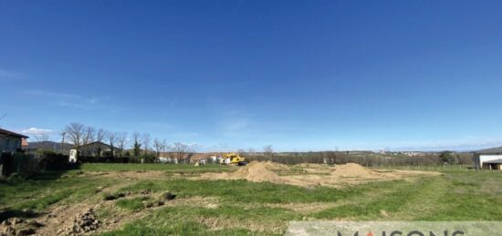 Terrain à bâtir à Rang-du-Fliers, Hauts-de-France