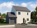 Maison à construire à Saint-Martin-Boulogne (62280) 1991483-4586modele920210617K4zRN.jpeg Maisons Les Naturelles