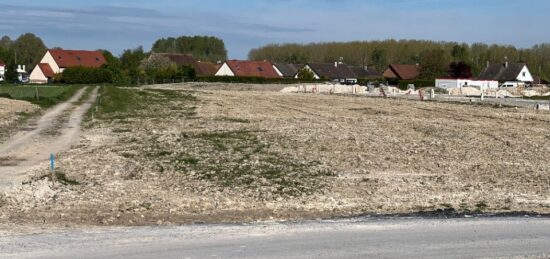 Terrain à bâtir à Corbie, Hauts-de-France