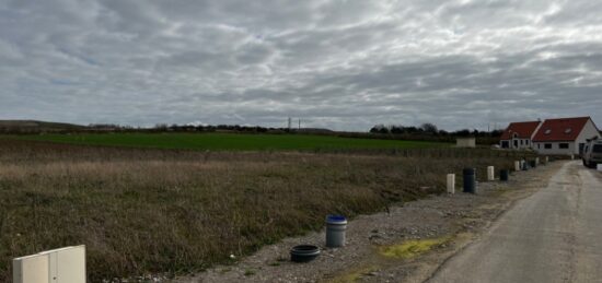 Terrain à bâtir à , Pas-de-Calais