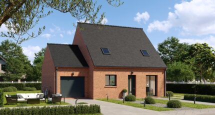 Bouttencourt Maison neuve - 2030298-4586modele620210617c3NJb.jpeg Maisons Les Naturelles