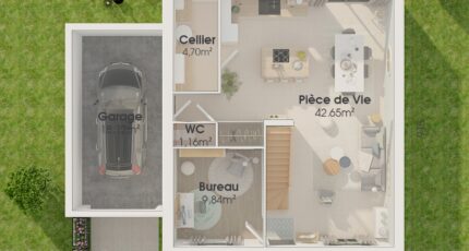 Bouttencourt Maison neuve - 2030298-4586modele1020210617PeUD5.jpeg Maisons Les Naturelles