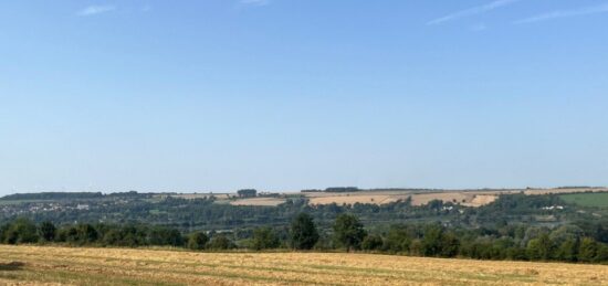 Terrain à bâtir à , Somme