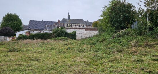 Terrain à bâtir à , Somme